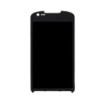 Lcd With Touch Screen For Samsung S7710 Galaxy Xcover 2 Grey By - Maxbhi Com
