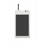 Lcd With Touch Screen For Samsung S8000 Jet 2 White By - Maxbhi.com