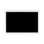 Lcd With Touch Screen For Samsung Sphp500 Silver By - Maxbhi Com