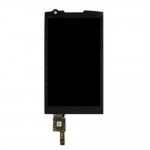 Lcd With Touch Screen For Samsung Vodafone 360 M1 White By - Maxbhi Com