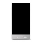 Lcd With Touch Screen For Sharp Aquos Crystal Black By - Maxbhi Com