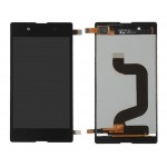 Lcd With Touch Screen For Sony Xperia E3 D2203 Yellow By - Maxbhi Com