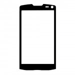 Touch Screen Digitizer For Samsung M210s Wave2 Grey By - Maxbhi Com