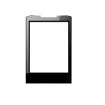 Touch Screen Digitizer For Samsung W299 Duos White By - Maxbhi Com