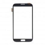 Touch Screen Digitizer For Samsung Galaxy Note Ii Schi605 Black By - Maxbhi Com