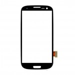 Touch Screen Digitizer For Samsung Galaxy S3 Schi535 Black By - Maxbhi Com