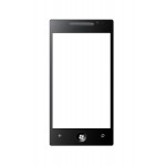 Touch Screen Digitizer For Samsung I8700 Omnia 7 White By - Maxbhi.com
