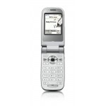 LCD with Touch Screen for Sony Ericsson Z558 - Copper