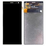 Lcd With Touch Screen For Sony Ericsson Xperia X10 Black By - Maxbhi Com