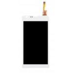 Lcd With Touch Screen For Sony Xperia Sp Hspa C5302 White By - Maxbhi.com