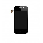 Lcd With Touch Screen For Spice Mi354 Smartflo Space White By - Maxbhi.com