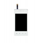 Lcd With Touch Screen For Spice Mi356 Smart Flo Mettle 3.5x Black By - Maxbhi.com