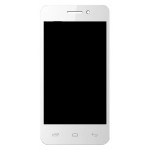 Lcd With Touch Screen For Spice Mi422 Smartflo Pace White By - Maxbhi Com