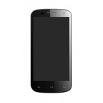 Lcd With Touch Screen For Spice Mi491 Stellar Virtuoso Pro Black By - Maxbhi.com
