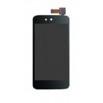 Lcd With Touch Screen For Spice Mi498 Dream Uno Black By - Maxbhi.com