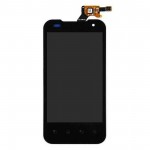 Lcd With Touch Screen For Tmobile G2x Black By - Maxbhi.com