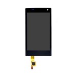 Lcd With Touch Screen For Tmobile Sidekick 4g Magenta By - Maxbhi.com