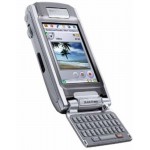 Touch Screen Digitizer for Sony Ericsson P910c - Black
