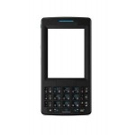 Touch Screen Digitizer For Sony Ericsson M600i Black By - Maxbhi.com