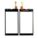 Touch Screen Digitizer For Sony Xperia Sp Lte C5306 Red By - Maxbhi Com