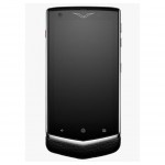 LCD with Touch Screen for Vertu Signature Touch RM-980V - White