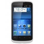 LCD with Touch Screen for ZTE Blade III Pro - White