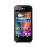 LCD with Touch Screen for ZTE Grand X LTE T82 - White