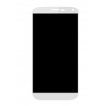 Lcd With Touch Screen For Verykool S505 White By - Maxbhi.com