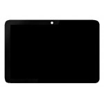 Lcd With Touch Screen For Vodafone Smart Tab 10 Black By - Maxbhi Com