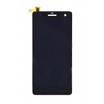 Lcd With Touch Screen For Wiko Highway Blue By - Maxbhi Com