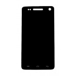 Lcd With Touch Screen For Wiko Rainbow Yellow By - Maxbhi Com