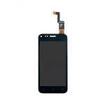 Lcd With Touch Screen For Xiaomi Mi 1s Black By - Maxbhi.com