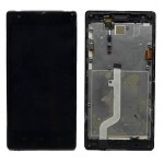 Lcd With Touch Screen For Xiaomi Redmi 1s Green By - Maxbhi Com