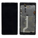 Lcd With Touch Screen For Xiaomi Redmi Red By - Maxbhi Com