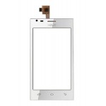 Lcd With Touch Screen For Xolo A550s Ips White By - Maxbhi.com