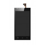 Lcd With Touch Screen For Xolo A600 Black By - Maxbhi.com
