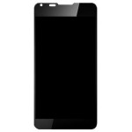 Lcd With Touch Screen For Xolo Lt900 Black By - Maxbhi Com