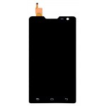 Lcd With Touch Screen For Xolo Q1000 Opus2 White By - Maxbhi Com