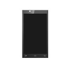 Lcd With Touch Screen For Xolo Q710s Black By - Maxbhi.com
