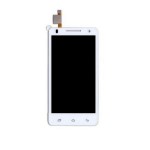 Lcd With Touch Screen For Xolo Q900 Black By - Maxbhi.com