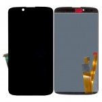 LCD with Touch Screen for XOLO Q900T Black