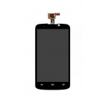 Lcd With Touch Screen For Zte Blade V Black By - Maxbhi.com
