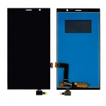 Lcd With Touch Screen For Zte Grand X Max Plus White By - Maxbhi Com