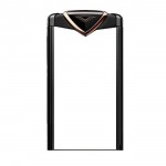 Touch Screen Digitizer For Vertu Constellation T Black By - Maxbhi Com