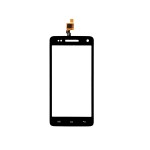 Touch Screen Digitizer For Wiko Rainbow Violet By - Maxbhi Com