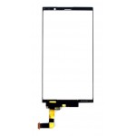 Touch Screen Digitizer For Zte Grand X Max Plus White By - Maxbhi Com