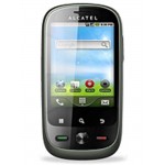 LCD with Touch Screen for Alcatel One Touch 890D - Black