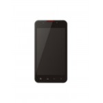 LCD with Touch Screen for ZTE V887 - White