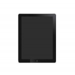 Lcd With Touch Screen For Accord Pad T7 Black By - Maxbhi.com