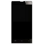Lcd With Touch Screen For Adcom A50 Black By - Maxbhi Com